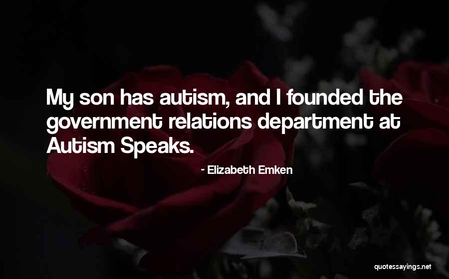 Elizabeth Emken Quotes 200953