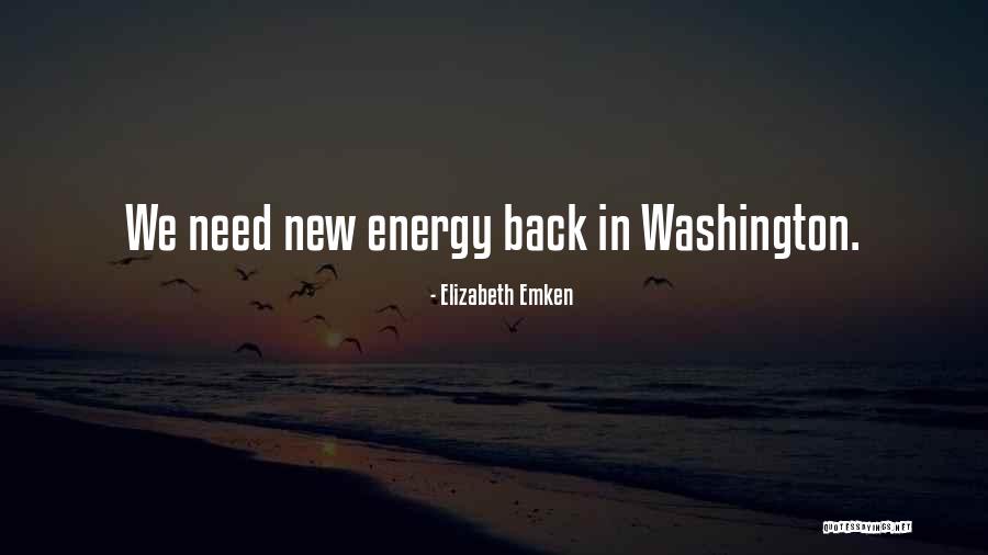 Elizabeth Emken Quotes 630819
