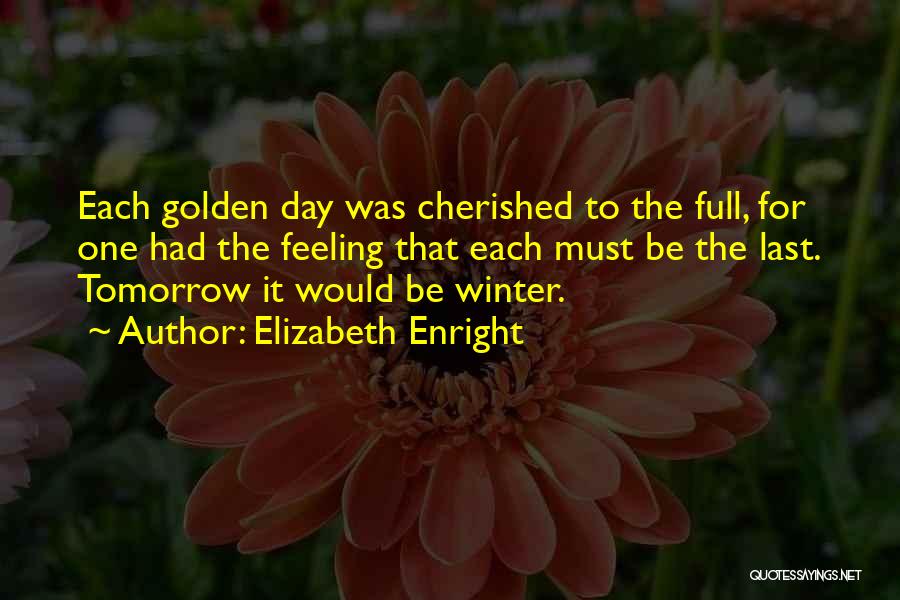 Elizabeth Enright Quotes 1468986