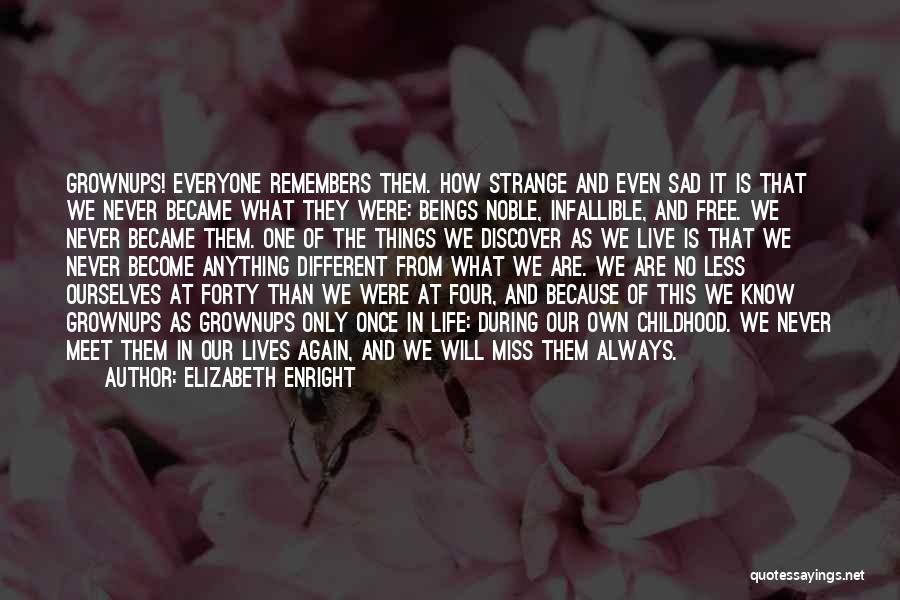 Elizabeth Enright Quotes 1817975