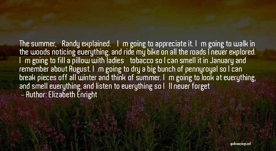 Elizabeth Enright Quotes 248733