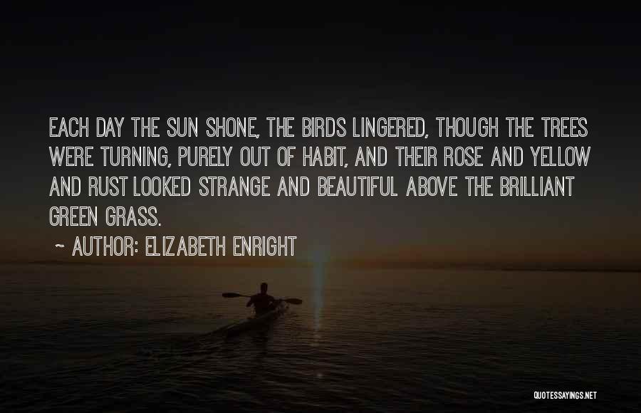 Elizabeth Enright Quotes 342181