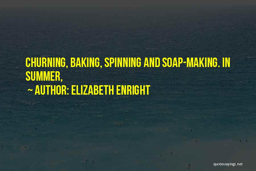 Elizabeth Enright Quotes 491750