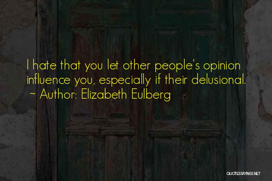 Elizabeth Eulberg Quotes 1013282