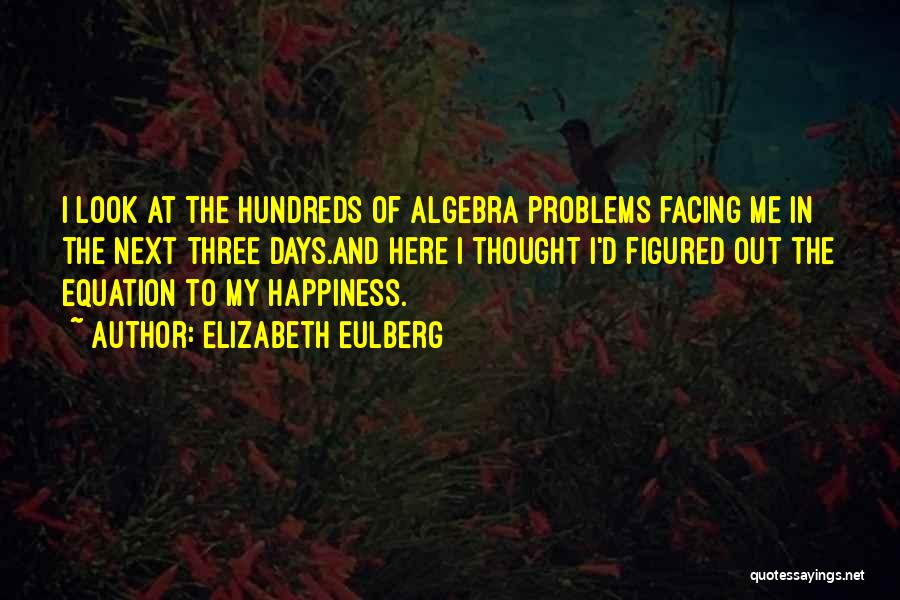 Elizabeth Eulberg Quotes 1263556