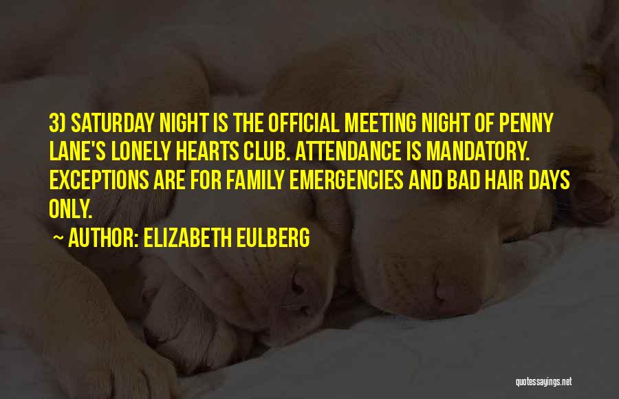 Elizabeth Eulberg Quotes 128724