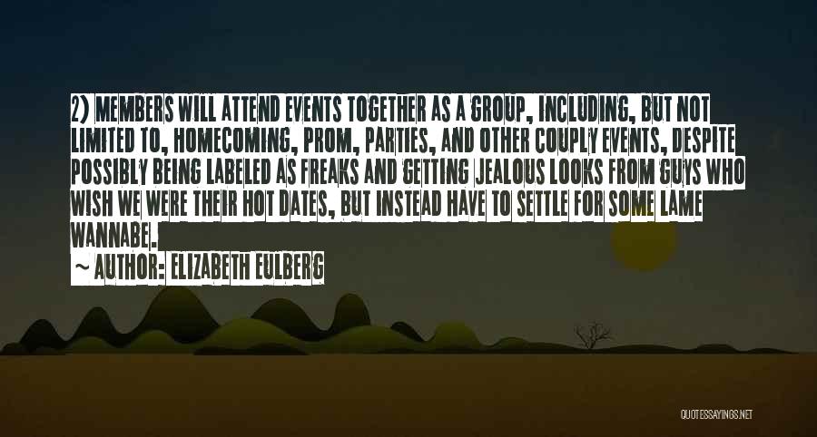 Elizabeth Eulberg Quotes 1443645