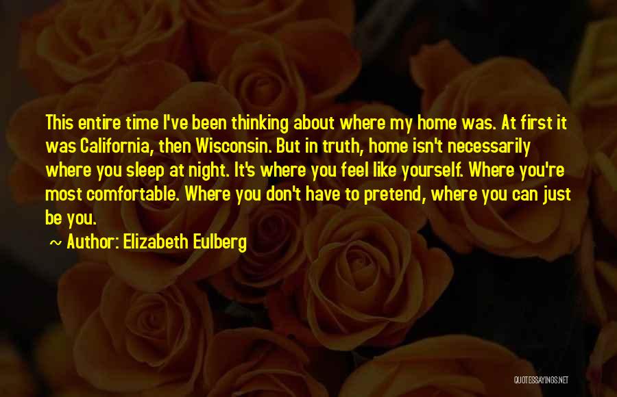 Elizabeth Eulberg Quotes 1631716