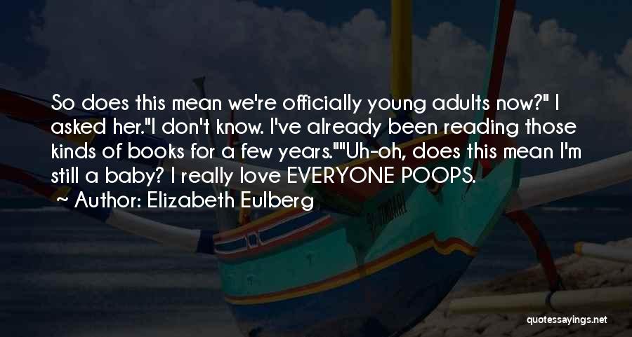 Elizabeth Eulberg Quotes 1661105