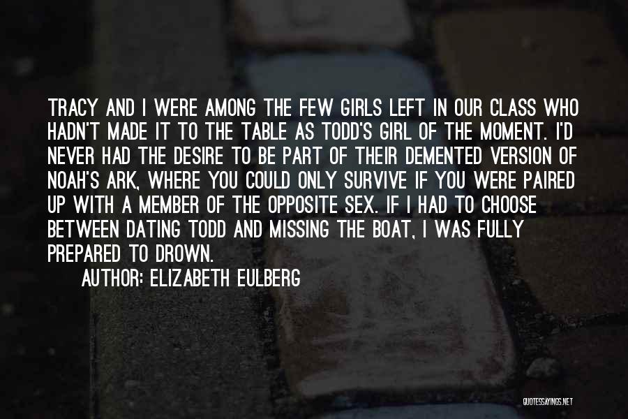 Elizabeth Eulberg Quotes 1719849