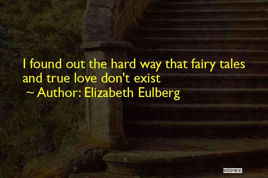 Elizabeth Eulberg Quotes 1766496