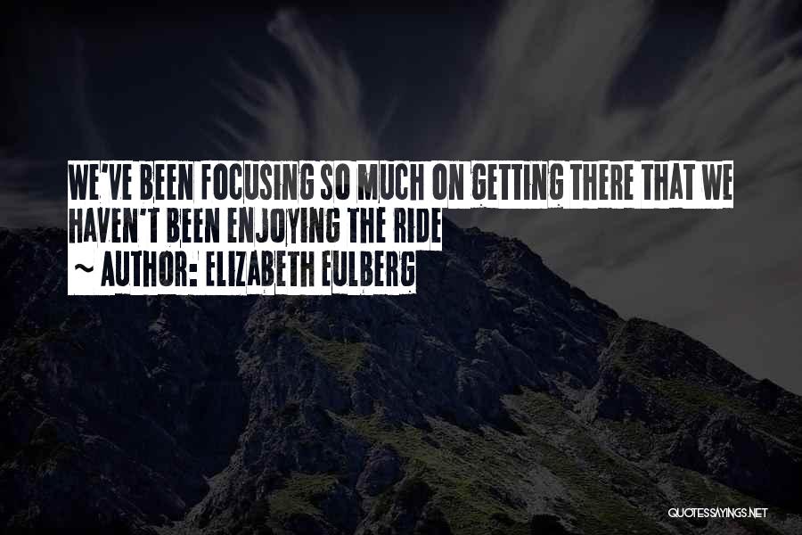 Elizabeth Eulberg Quotes 1829405