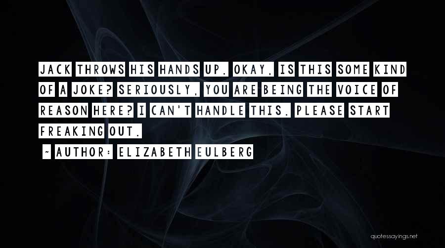 Elizabeth Eulberg Quotes 1863467