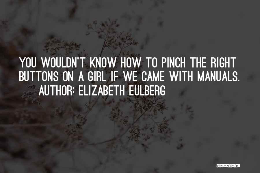 Elizabeth Eulberg Quotes 1989893