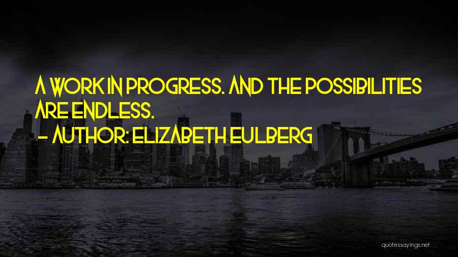Elizabeth Eulberg Quotes 2155834