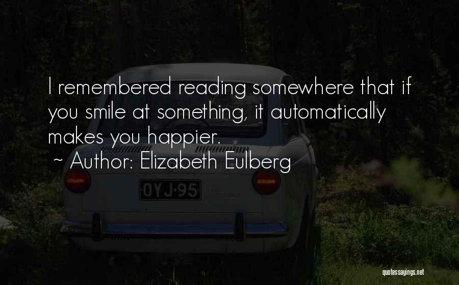 Elizabeth Eulberg Quotes 2215723