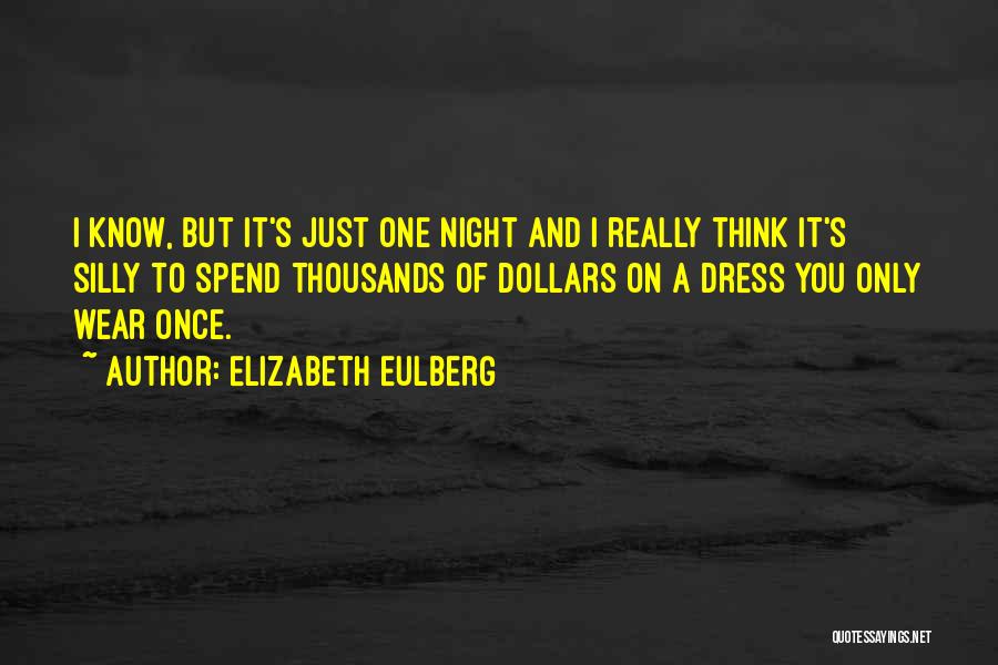 Elizabeth Eulberg Quotes 2250542