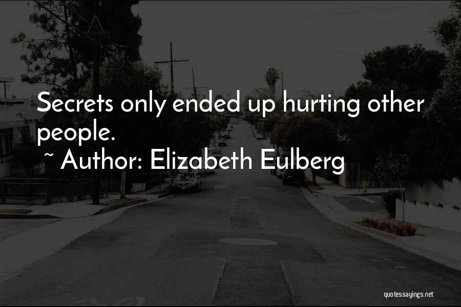 Elizabeth Eulberg Quotes 263433