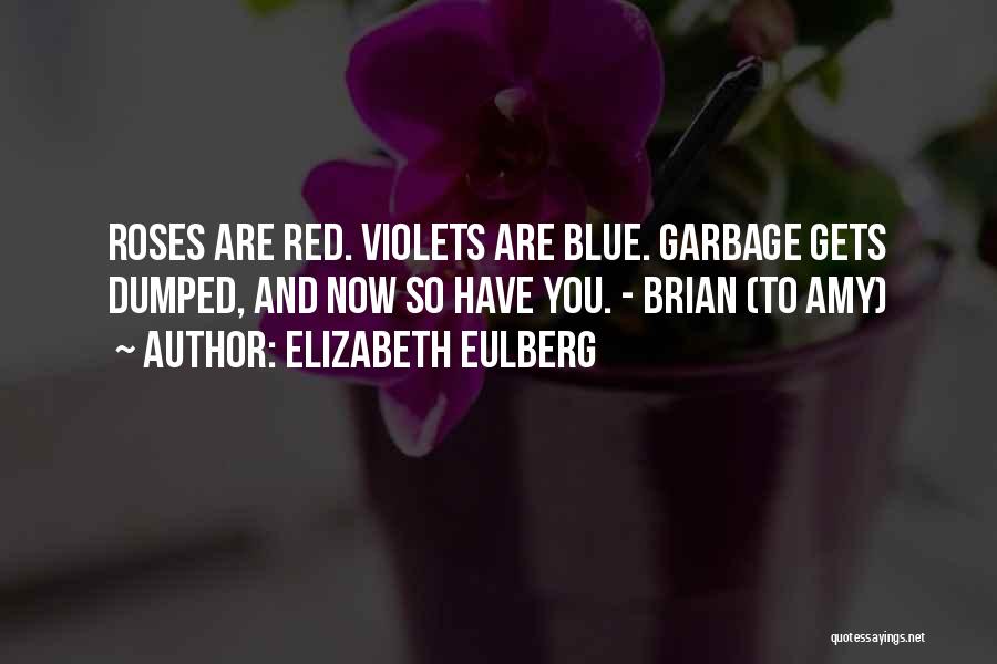 Elizabeth Eulberg Quotes 753845