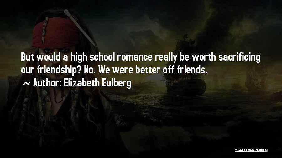 Elizabeth Eulberg Quotes 775347