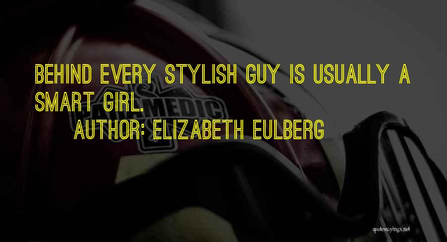 Elizabeth Eulberg Quotes 790032