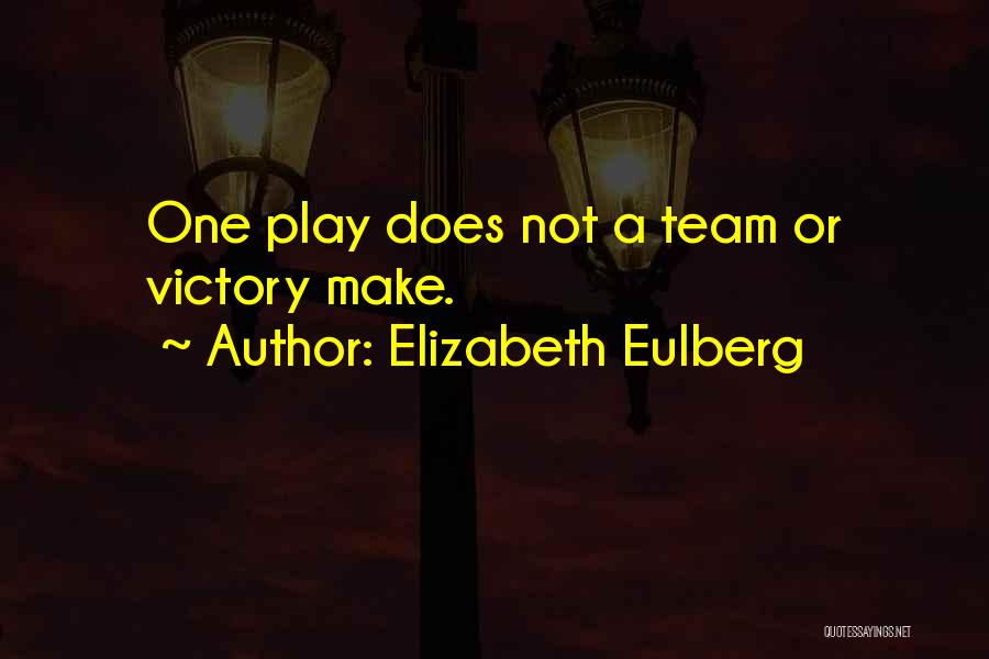 Elizabeth Eulberg Quotes 923830