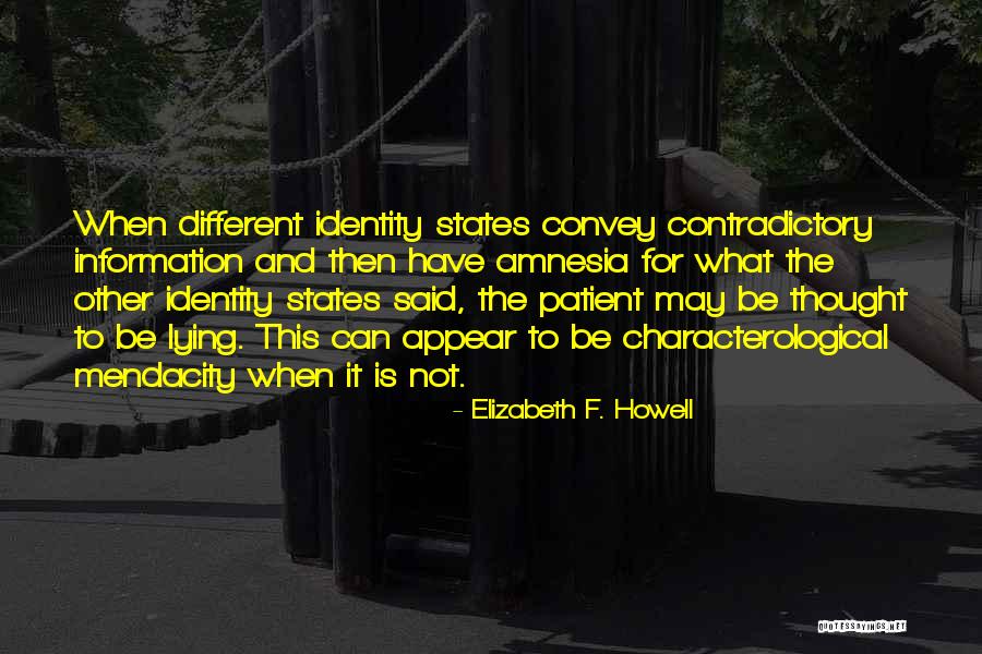 Elizabeth F. Howell Quotes 1876831 Elizabeth F. Howell Quotes 1876831