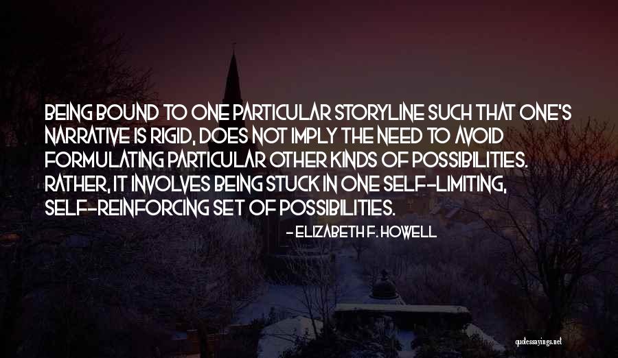 Elizabeth F. Howell Quotes 1944680