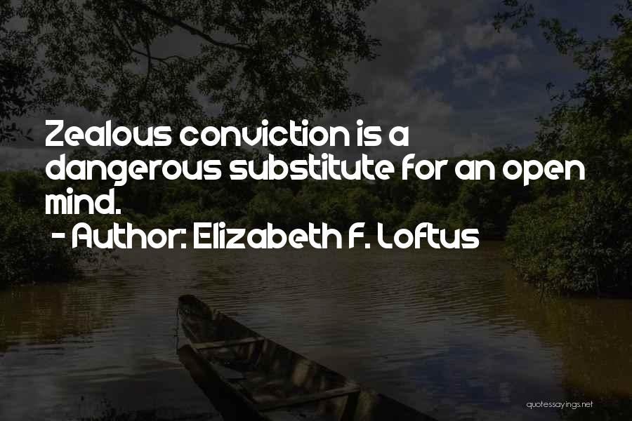 Elizabeth F. Loftus Quotes 1593623