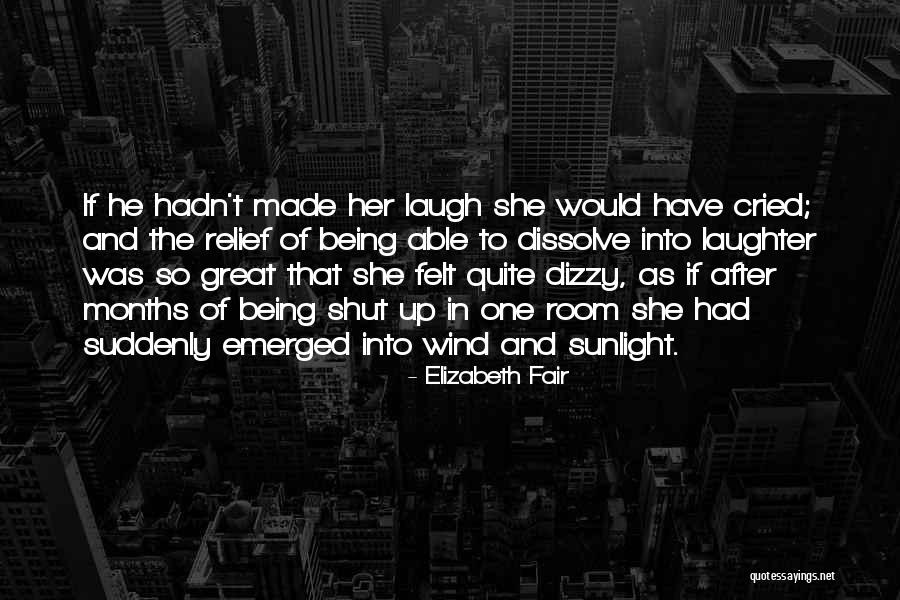 Elizabeth Fair Quotes 826994