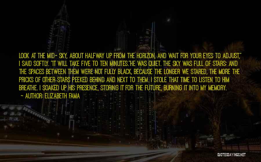 Elizabeth Fama Quotes 2030341