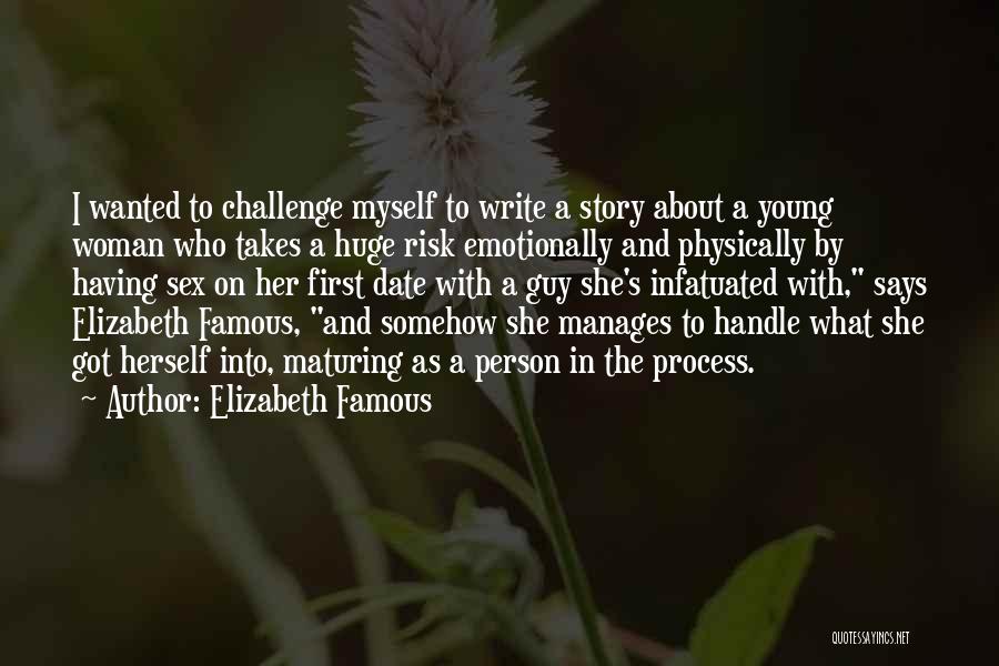 Elizabeth Famous Quotes 833015