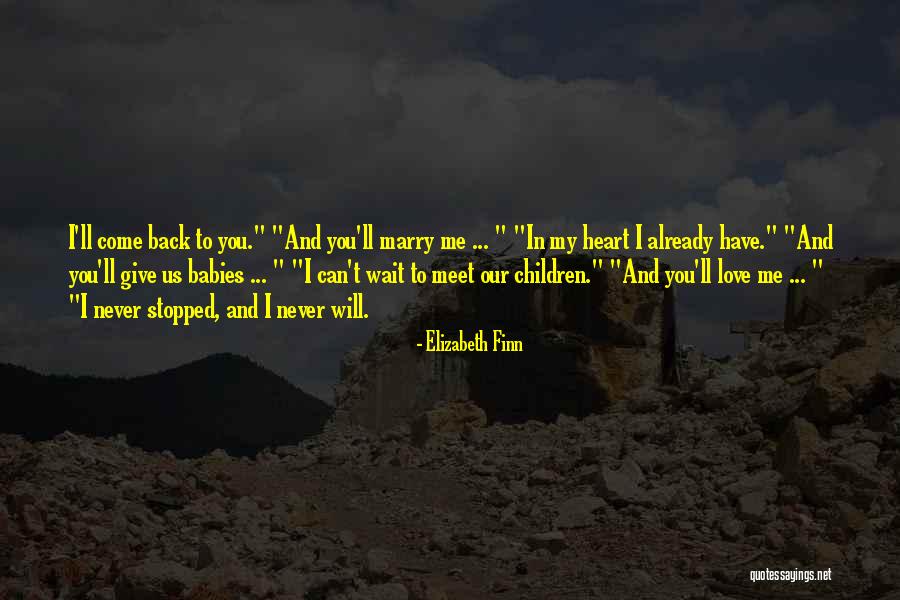 Elizabeth Finn Quotes 1081480 Elizabeth Finn Quotes 1081480