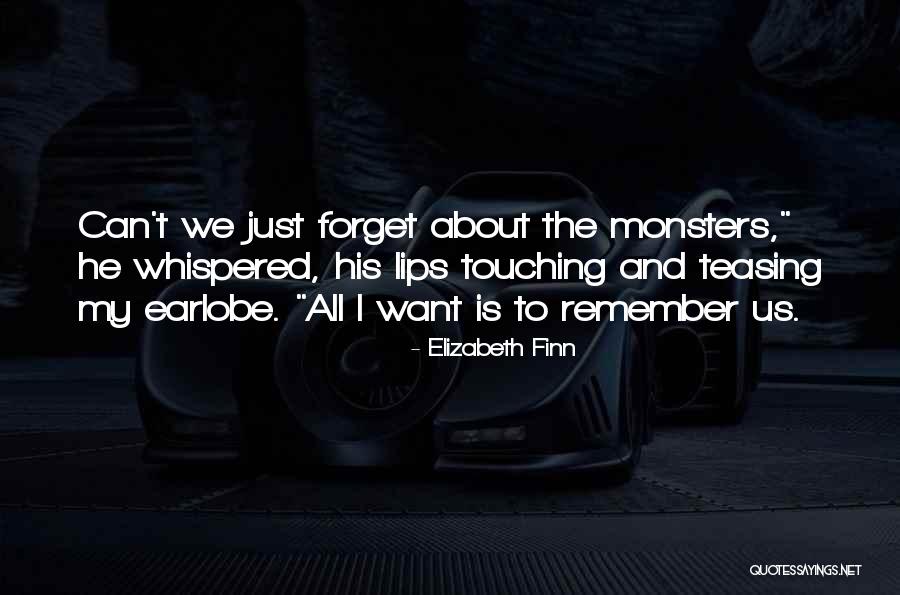 Elizabeth Finn Quotes 1112279