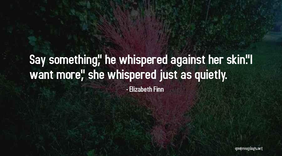 Elizabeth Finn Quotes 1460041 Elizabeth Finn Quotes 1460041