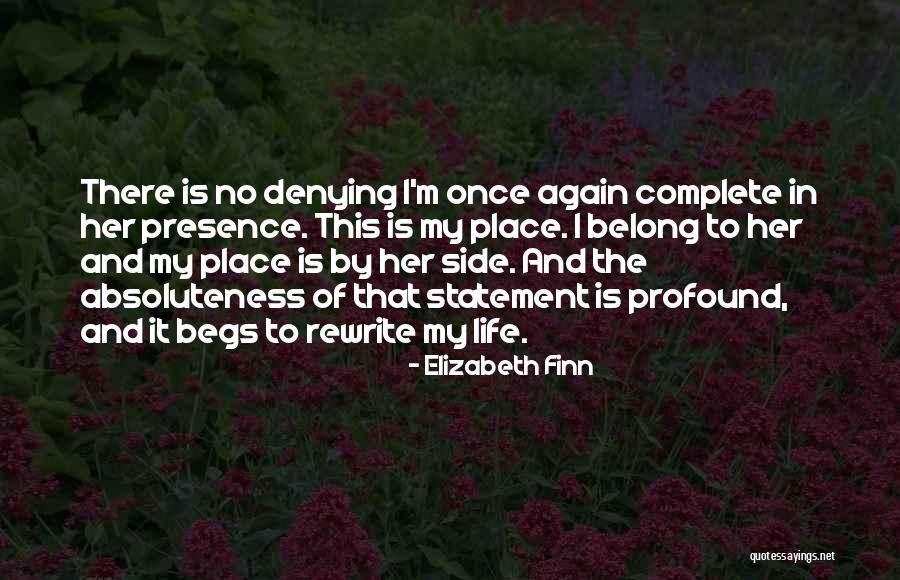Elizabeth Finn Quotes 2075101 Elizabeth Finn Quotes 2075101
