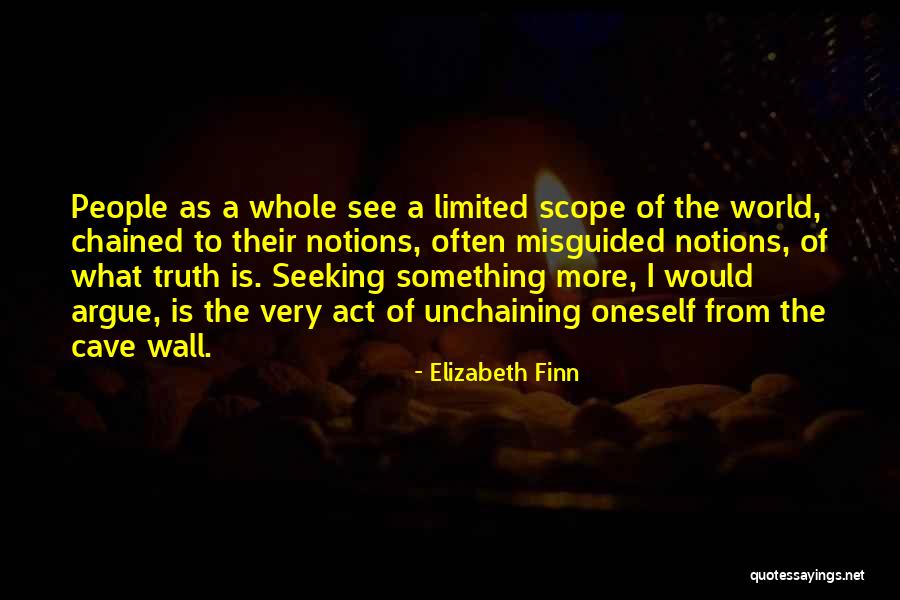 Elizabeth Finn Quotes 213616