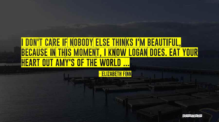 Elizabeth Finn Quotes 546314