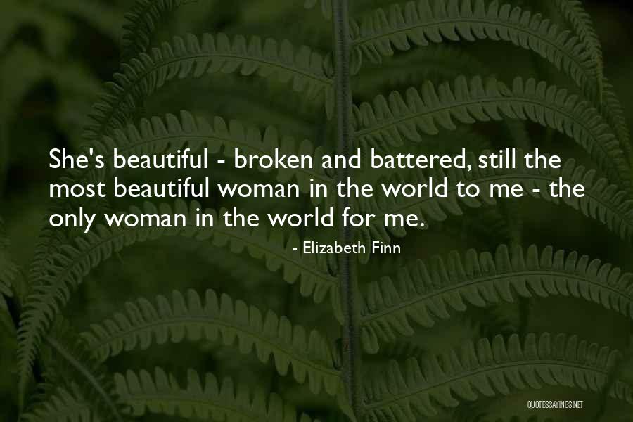 Elizabeth Finn Quotes 580597