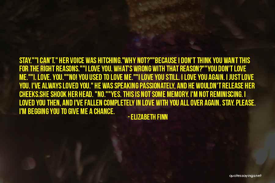 Elizabeth Finn Quotes 750676