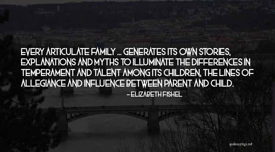 Elizabeth Fishel Quotes 763086