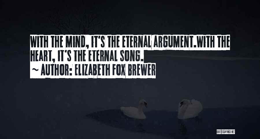 Elizabeth Fox Brewer Quotes 1508543