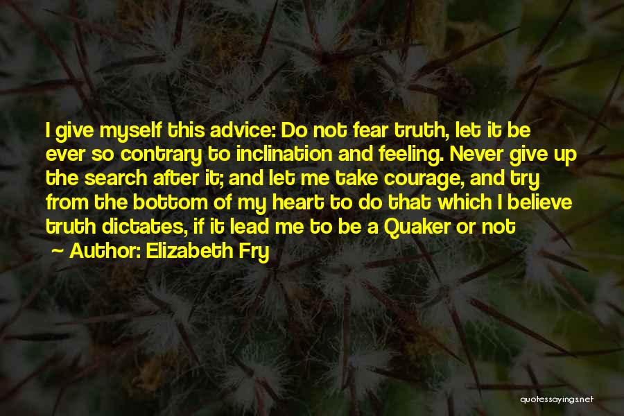 Elizabeth Fry Quotes 909909