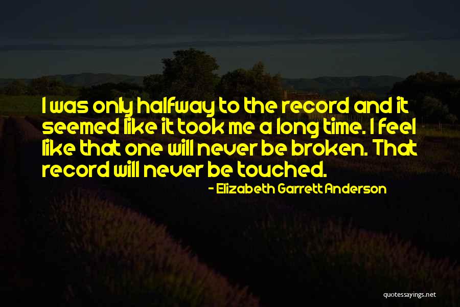 Elizabeth Garrett Anderson Quotes 1227020 Elizabeth Garrett Anderson Quotes 1227020