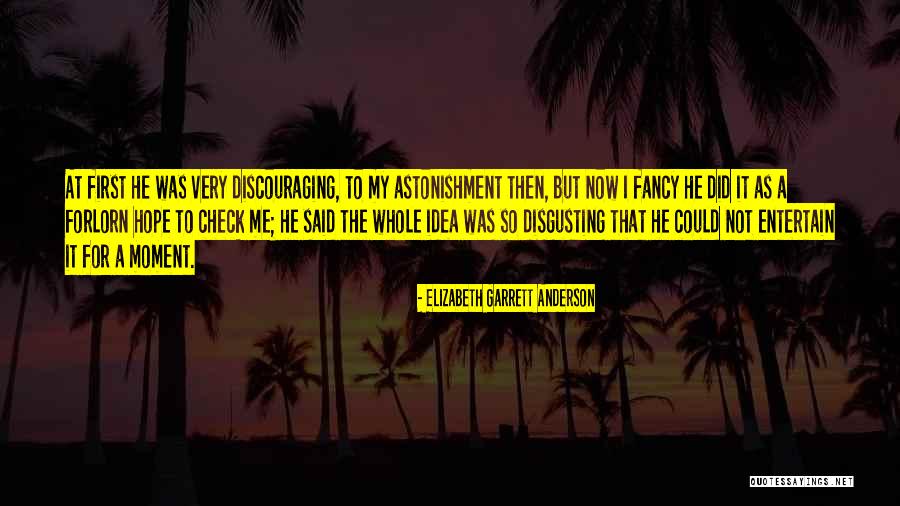 Elizabeth Garrett Anderson Quotes 1658948 Elizabeth Garrett Anderson Quotes 1658948