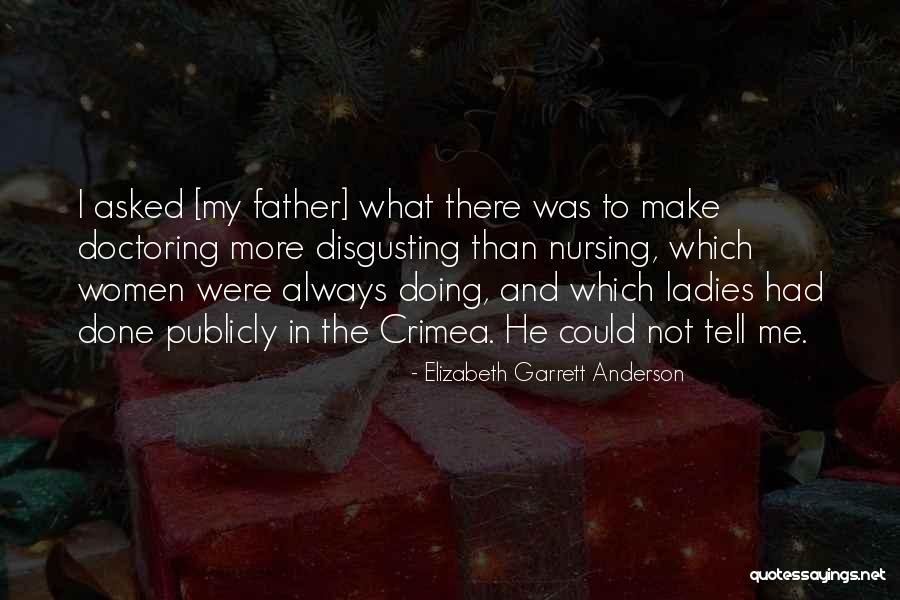 Elizabeth Garrett Anderson Quotes 785971 Elizabeth Garrett Anderson Quotes 785971