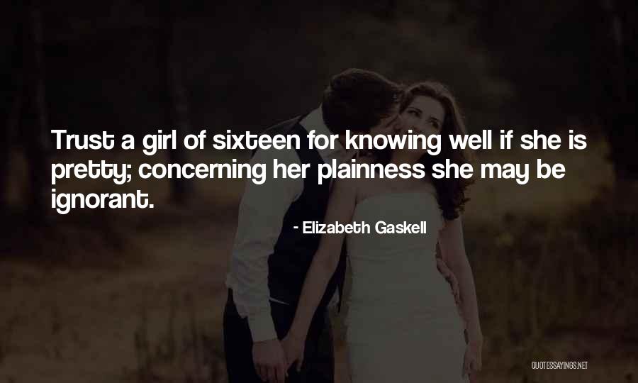 Elizabeth Gaskell Quotes 1082435