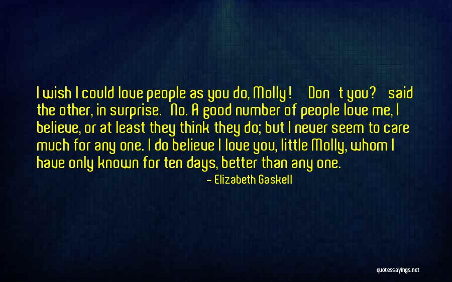 Elizabeth Gaskell Quotes 1431922