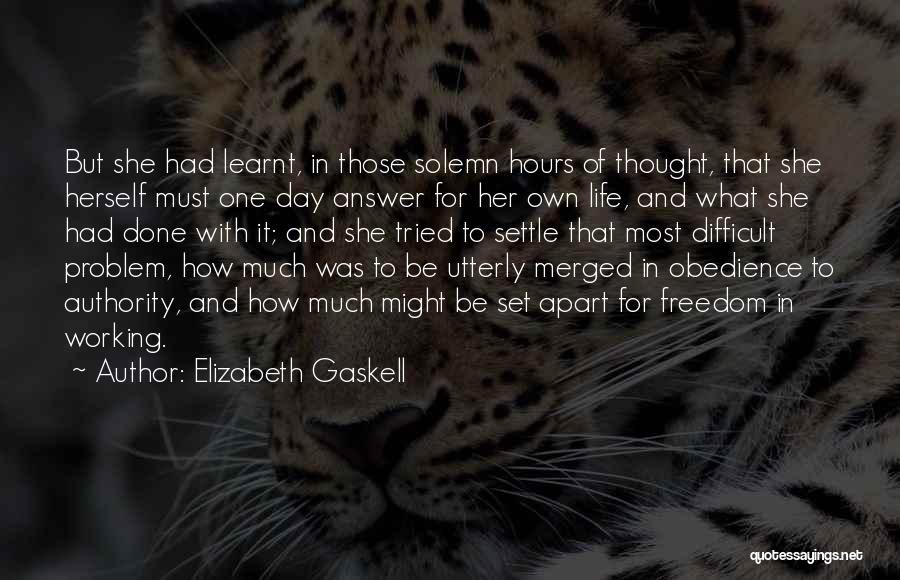 Elizabeth Gaskell Quotes 156145