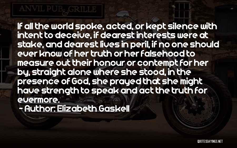 Elizabeth Gaskell Quotes 1742637